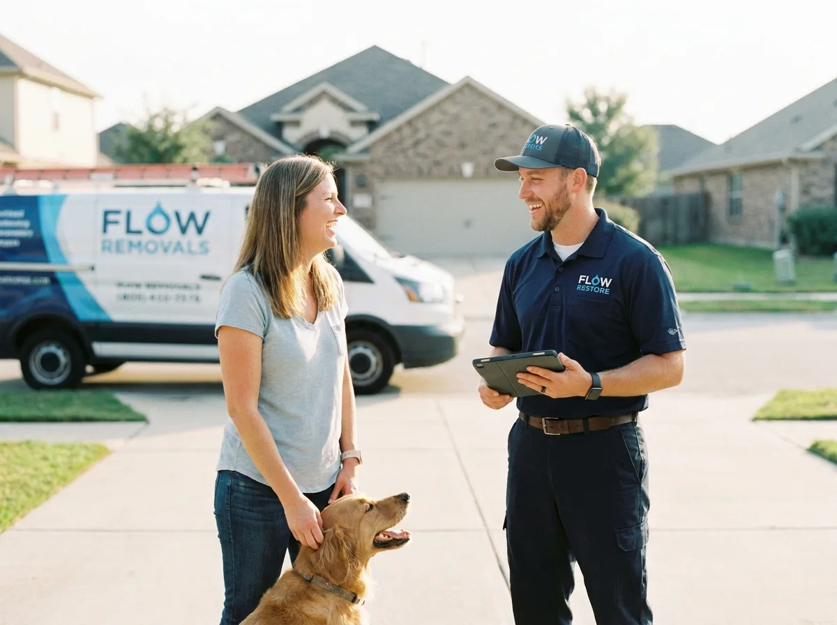 Water Removal Topton, PA FAQs