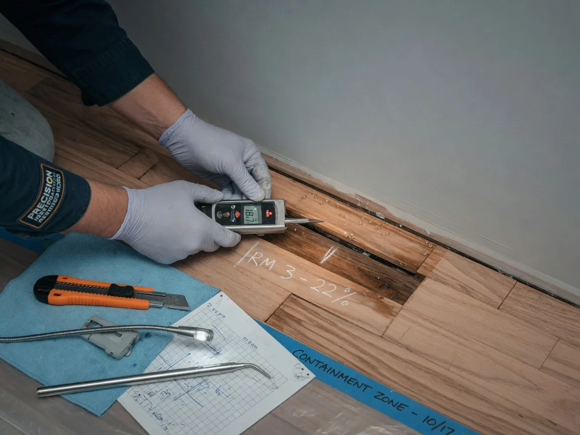 Why choose Water Removal in Topton, PA